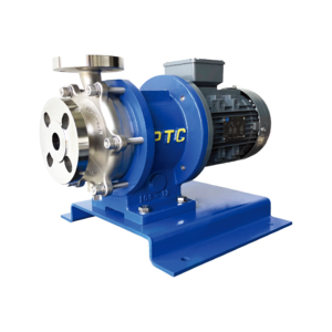 02.PTCXPUMP PS stainless steel magnet drive pump