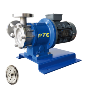04.PTCXPUMP PW stainless steel magnet drive pump