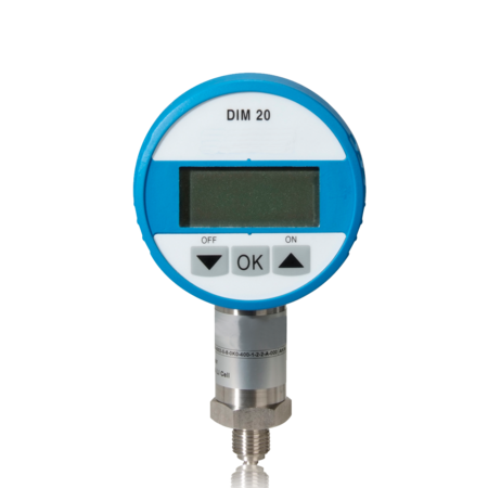 Digital-Manometer