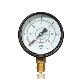 Differenzdruck-Manometer