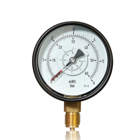 Differenzdruck-Manometer
