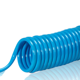 Spiralschläuche/Duo-Schläuche