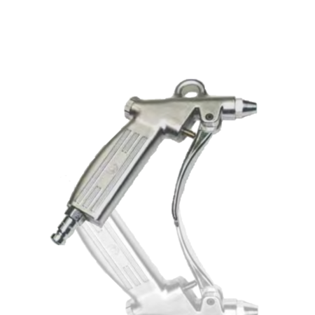 Ausblaspistole