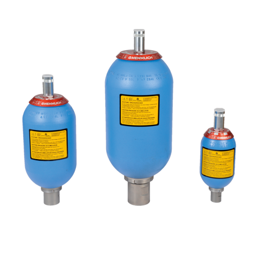 Blasenspeicher HBS – HENNLICH HCT – hennlich-hct.de
