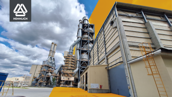 Cementownia Holcim Małogoszcz system smarowania viper