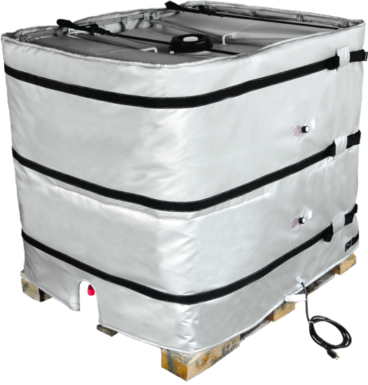 IBC-Containerbeheizung