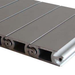 Alutec LS7.5, LS14 und LS25