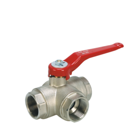 Mechanisch betätigte Sperrventile