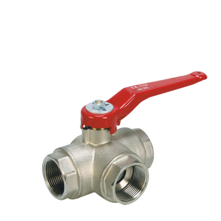 Mechanisch betätigte Sperrventile