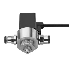 Baureihe 166 pn mit Magnetventil