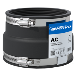 Fernco AC detail