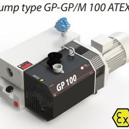 GP GPM 100 ATEX