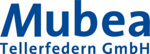 MUBEA Logo Sprężyny Talerzowe