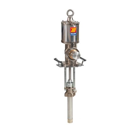 Pneumatyczna pompa 2 1 95 l min