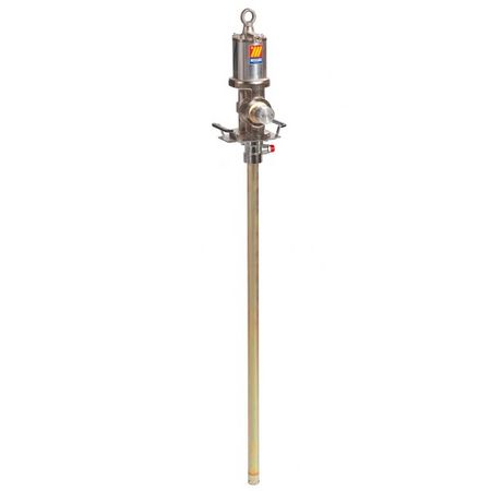 Pneumatyczna pompa przemyslowa 12 1 750 1500 l