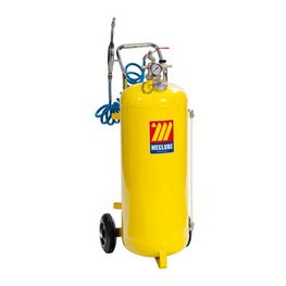 Pneumatyczny dozownik oleju ze zbiornikiem 50 L