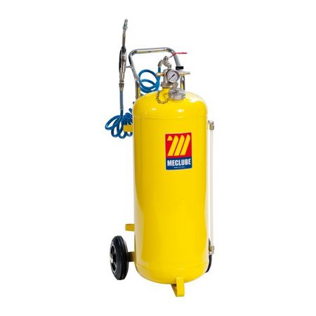 Pneumatyczny dozownik oleju ze zbiornikiem 50 L