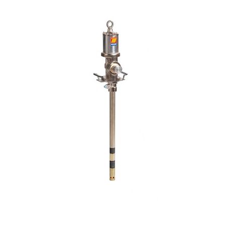 Pompa pneumatyczna do smaru 40 860 mm