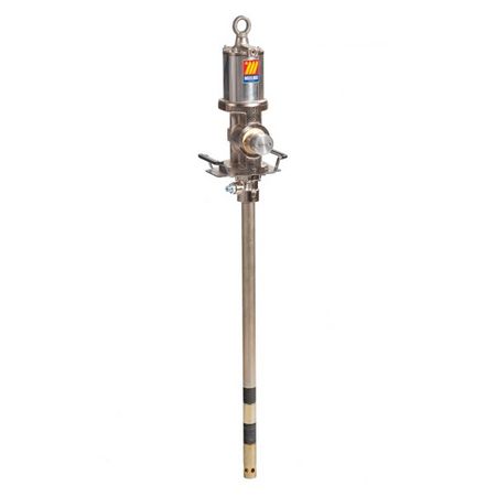 Pompa pneumatyczna do smaru 40 940 mm