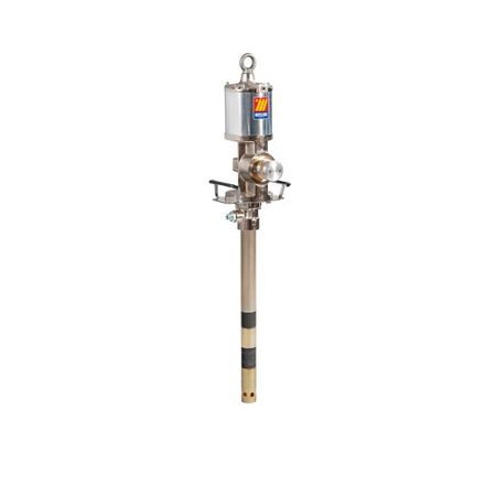 Pompa pneumatyczna do smaru 70 600 mm