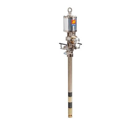Pompa pneumatyczna do smaru 70 740 mm