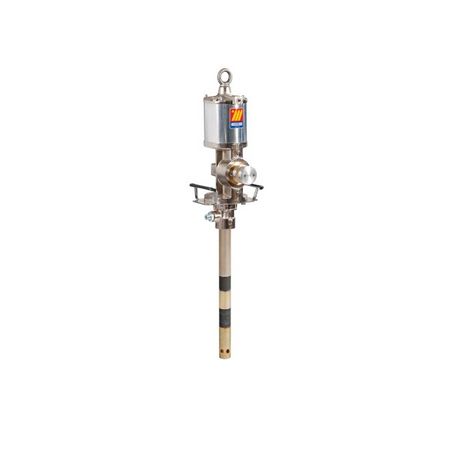 Pompa pneumatyczna do smaru 75 500 mm