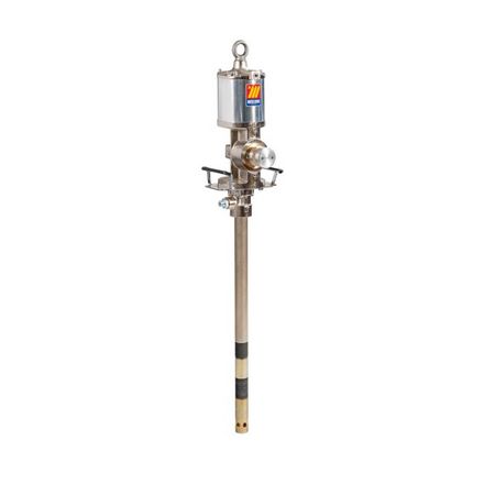 Pompa pneumatyczna do smaru 75 740 mm
