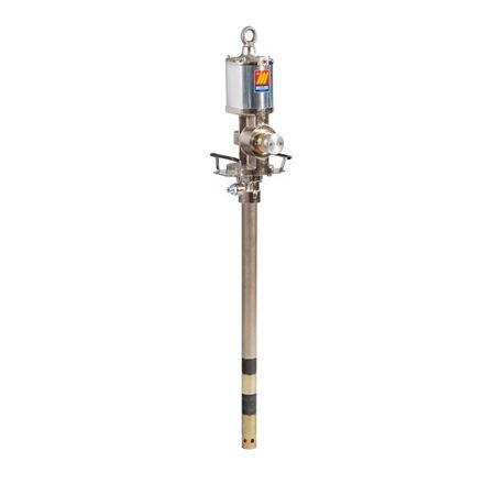 Pompa pneumatyczna do smaru 75 860 mm