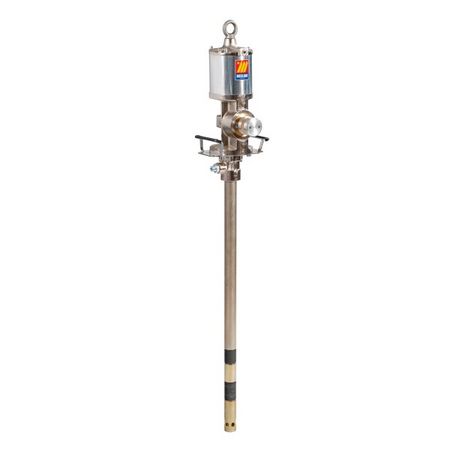 Pompa pneumatyczna do smaru 75 940 mm