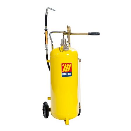Ręczny dozownik oleju ze zbiornikiem 50 L