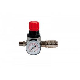 Regulator cisnienia powietrza z manometrem G 1 2