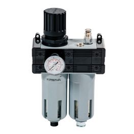 Regulator cisnienia z filtrem 1 2