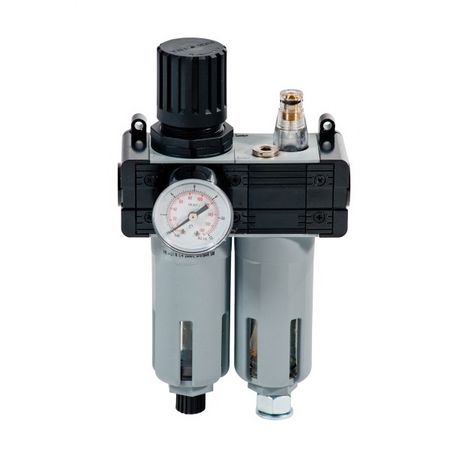 Regulator cisnienia z filtrem 1 4