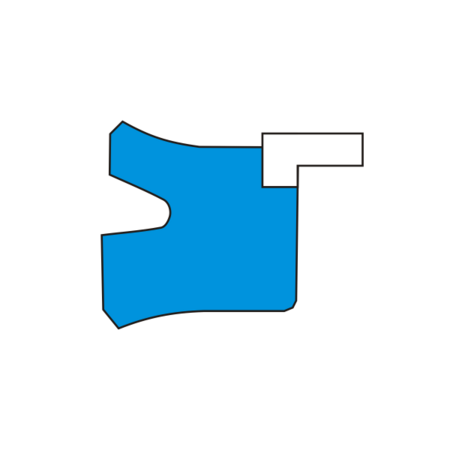 Typ K202 uszczelnienie tlokowe