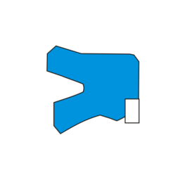 Typ S217R uszczelnienie tloczyskowe