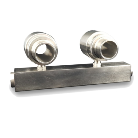 Amplifier air knife as02s