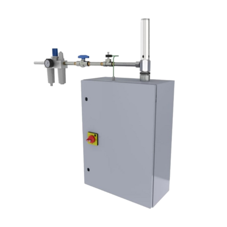 Cabinet panel cooler air cc2 ip54 cab