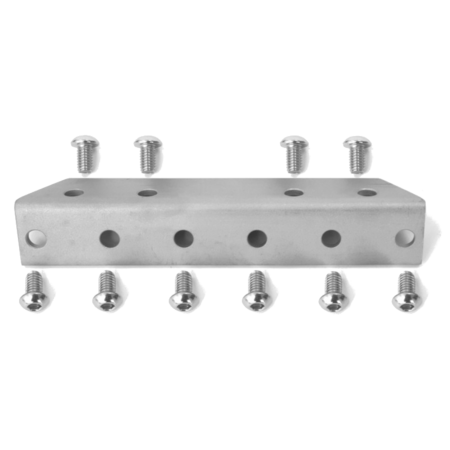 Coupling kit for air knives airmasters and airmasters am brk