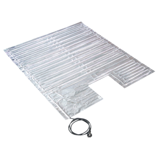 Cz ibc aluminum foil heater 326 1