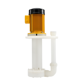 De Eintauchkreiselpumpe T