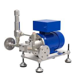 Mini Zahnradpumpen CHEM Mini