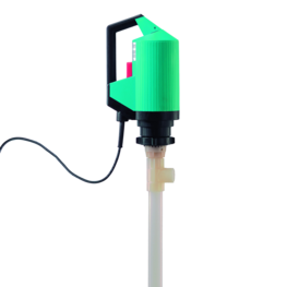 Dl pvdf mit e motor p310