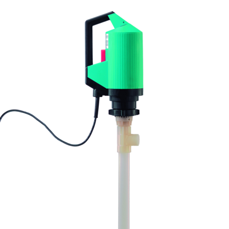 Dl pvdf mit e motor p310