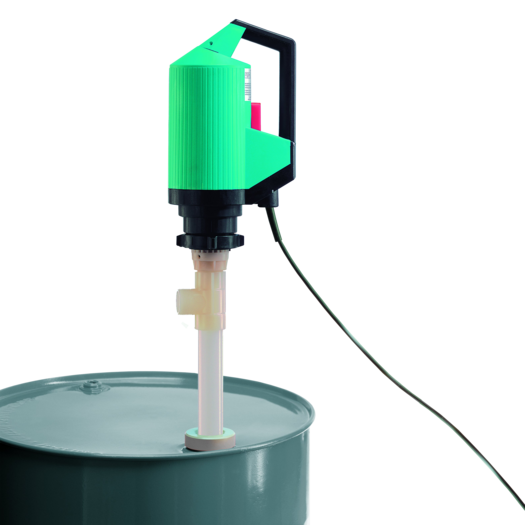 Dl pvdf mit p310 und fass