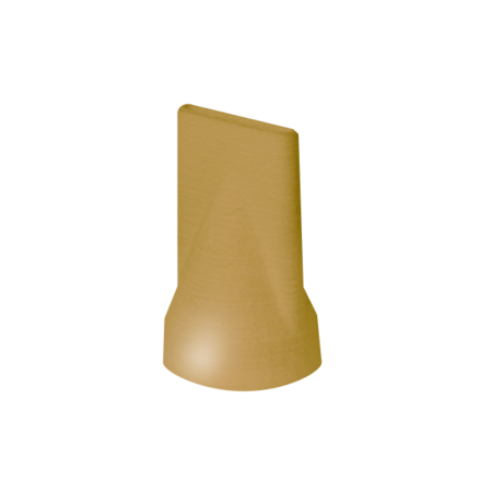 Dyszek plaskie 4