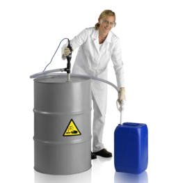 Laborpumpe glp25