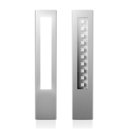 Lampy oswietlenie LED ledowe przemyslowe magazynowe
