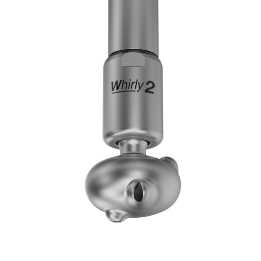 Lechler p 5W9 whirly2 adapter 00