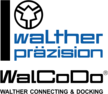 Logo walther prazision