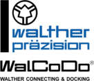 Logo walther prazision